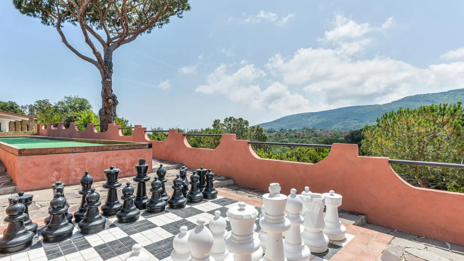 Apartment Il Melograno-12 By Interhome Porto Azzurro