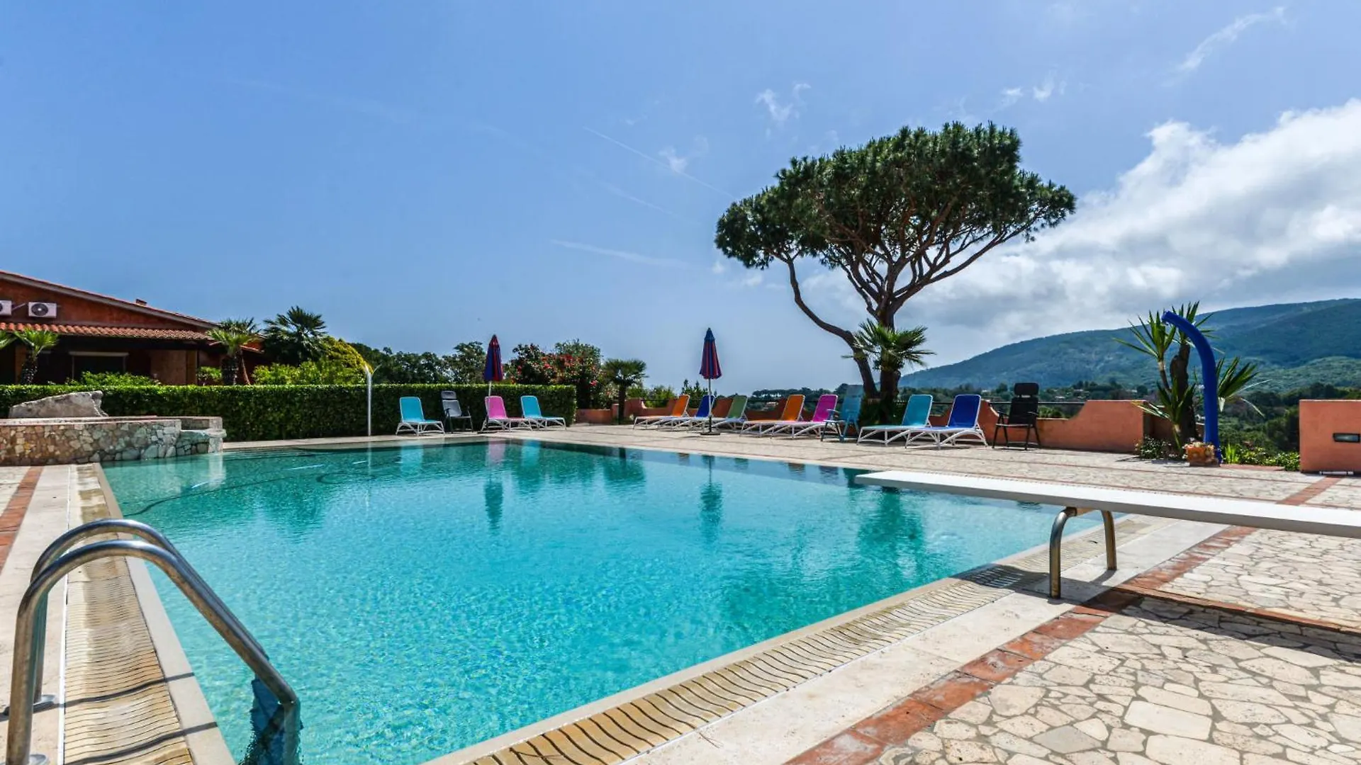 Apartment Il Melograno-12 By Interhome Porto Azzurro