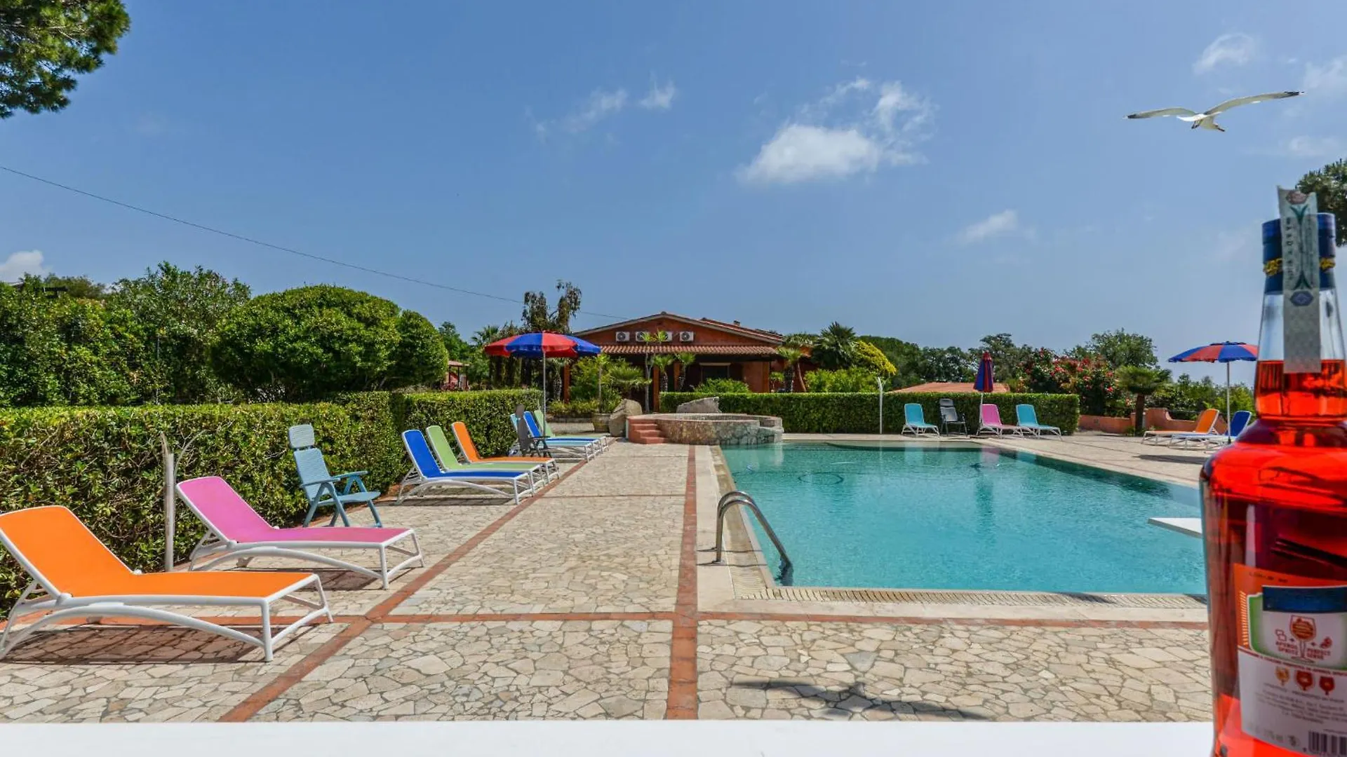 Apartment Il Melograno-12 By Interhome Porto Azzurro