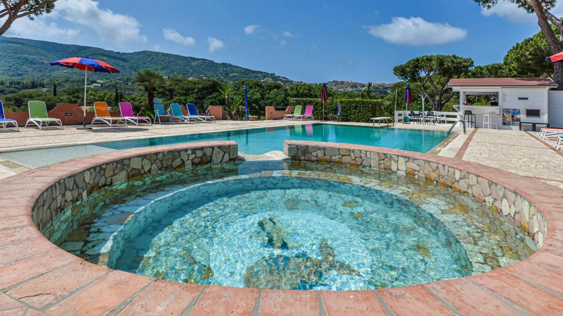 Apartment Il Melograno-12 By Interhome Porto Azzurro