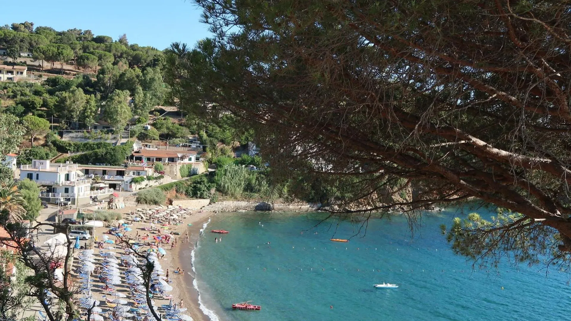 Apartment Il Melograno-12 By Interhome Porto Azzurro