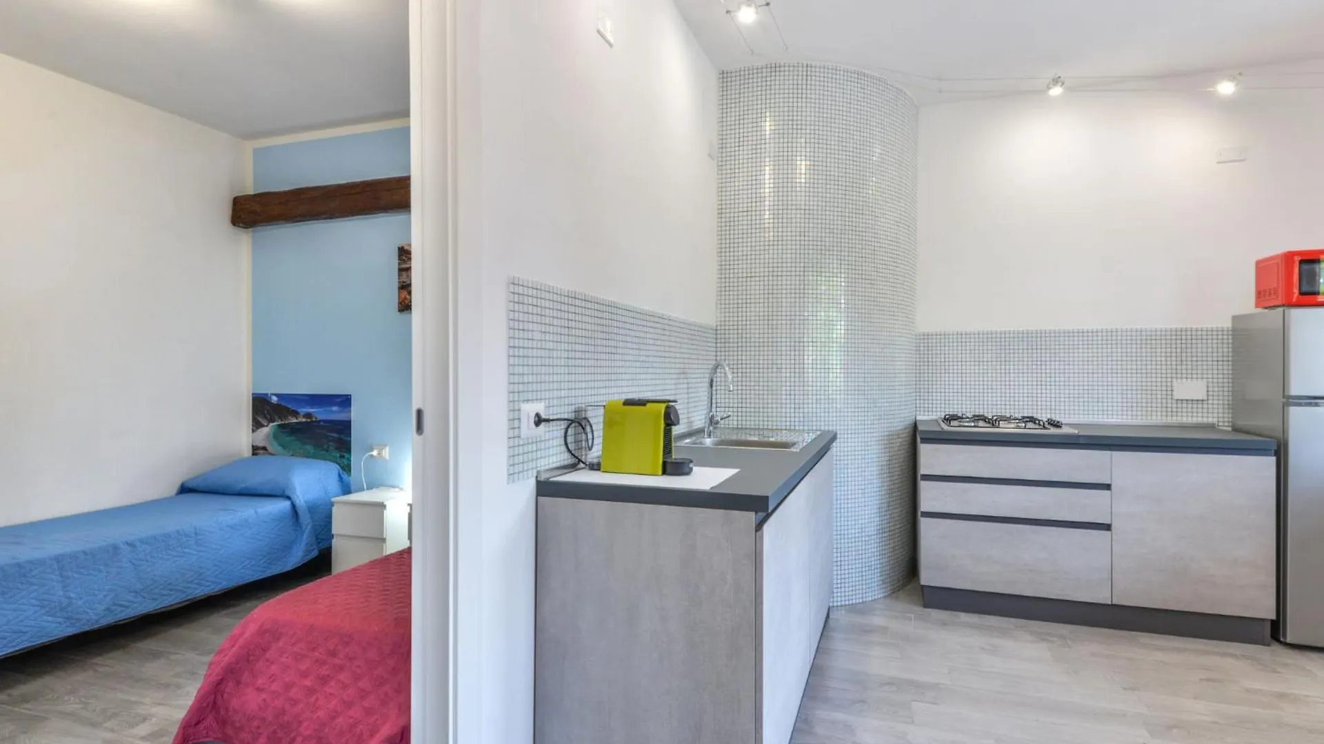 Apartment Il Melograno-12 By Interhome Porto Azzurro 0*,
