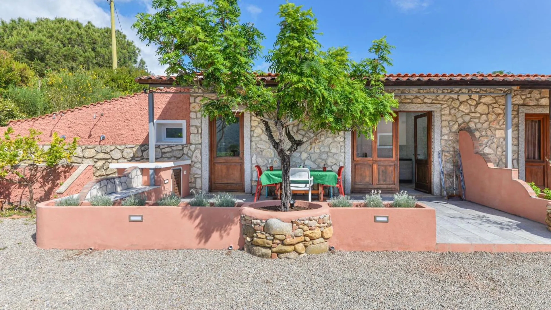 Apartment Il Melograno-12 By Interhome Porto Azzurro
