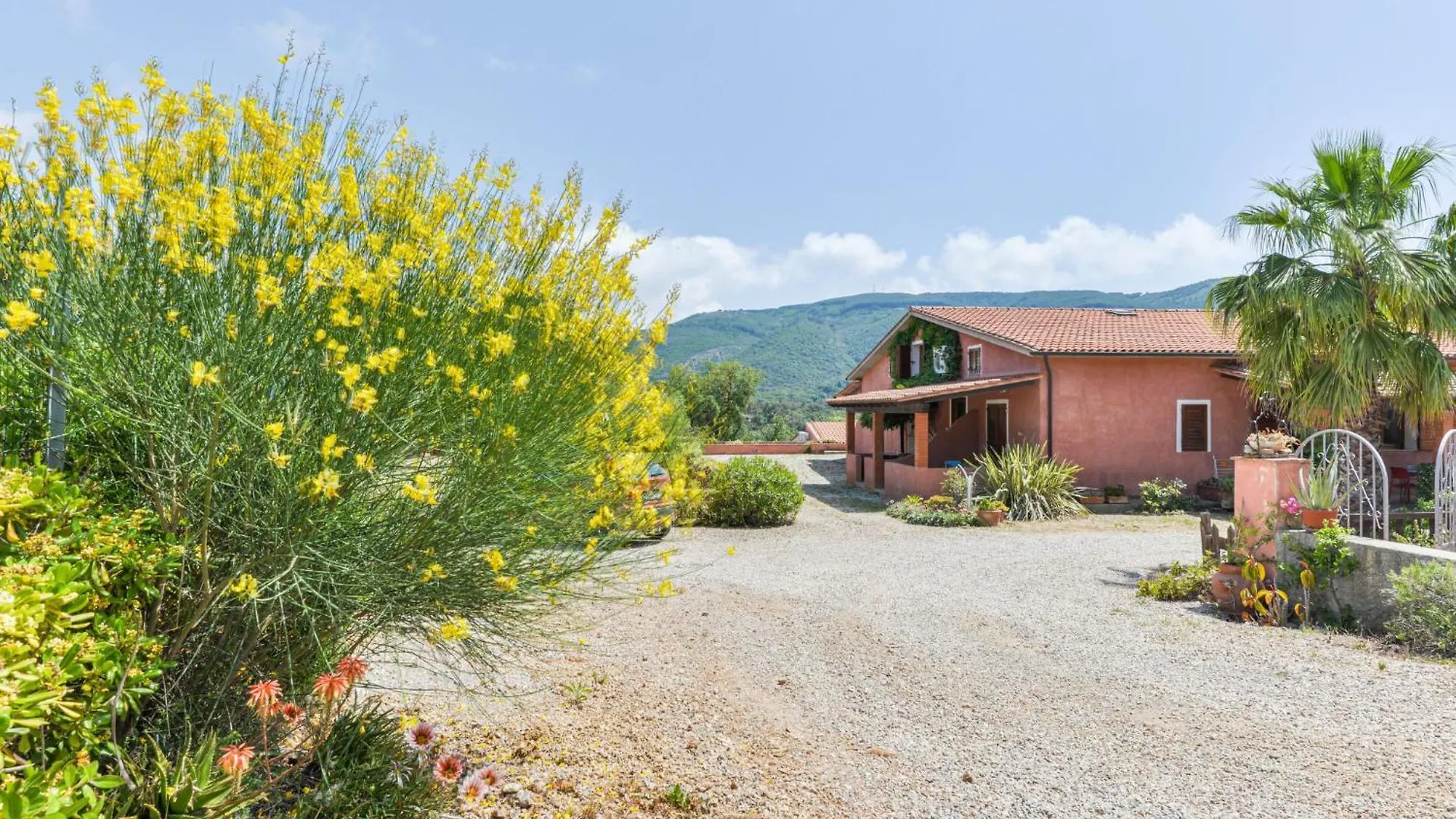 Apartment Il Melograno-12 By Interhome Porto Azzurro Italy