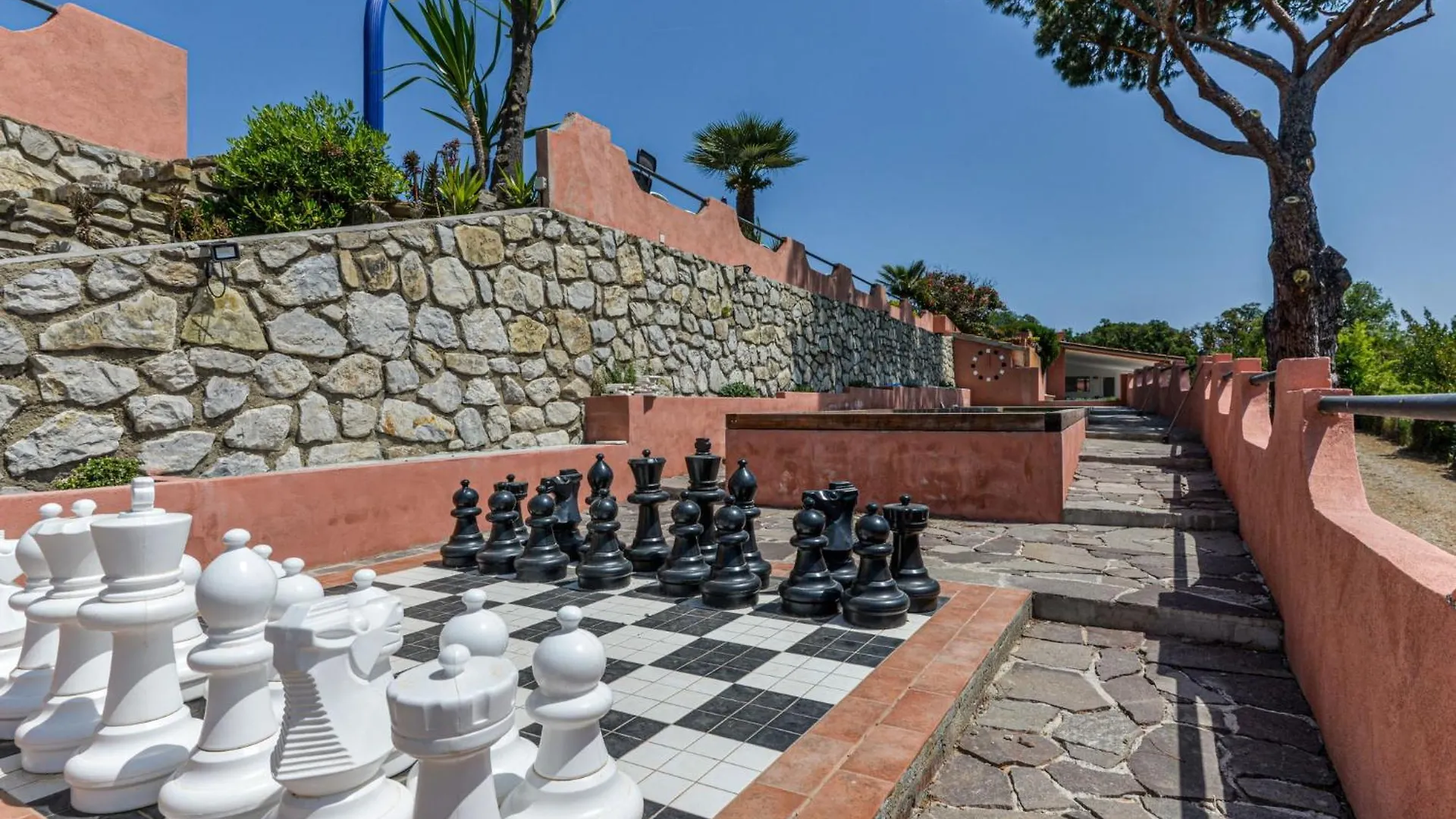 Apartment Il Melograno-12 By Interhome Porto Azzurro