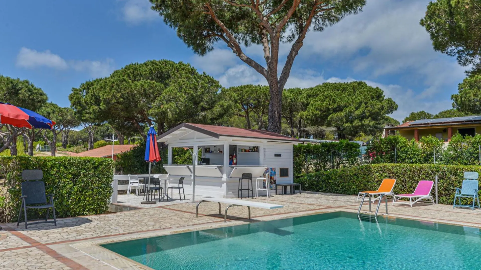 Apartment Il Melograno-12 By Interhome Porto Azzurro 0*,