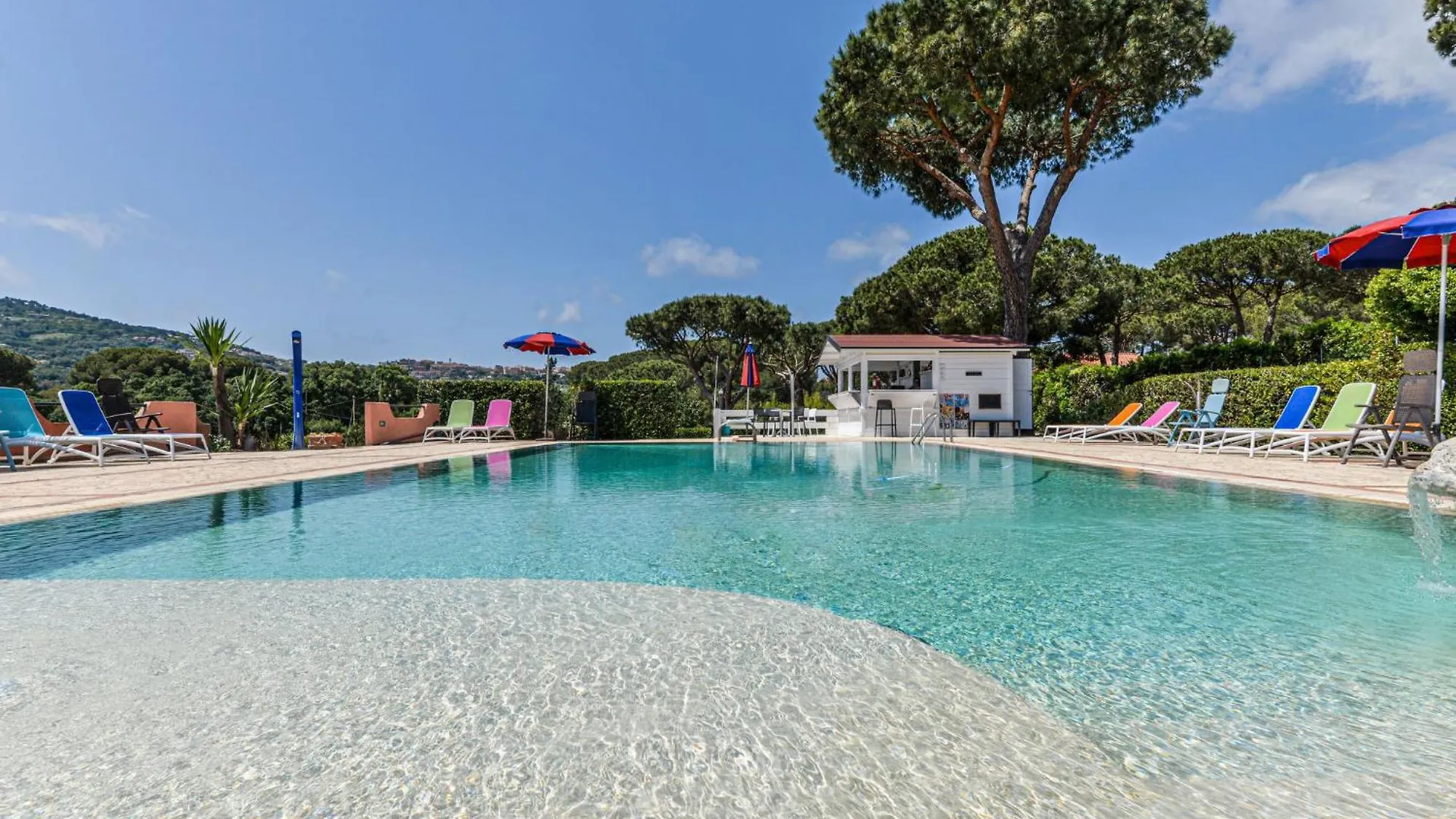 Apartment Il Melograno-12 By Interhome Porto Azzurro