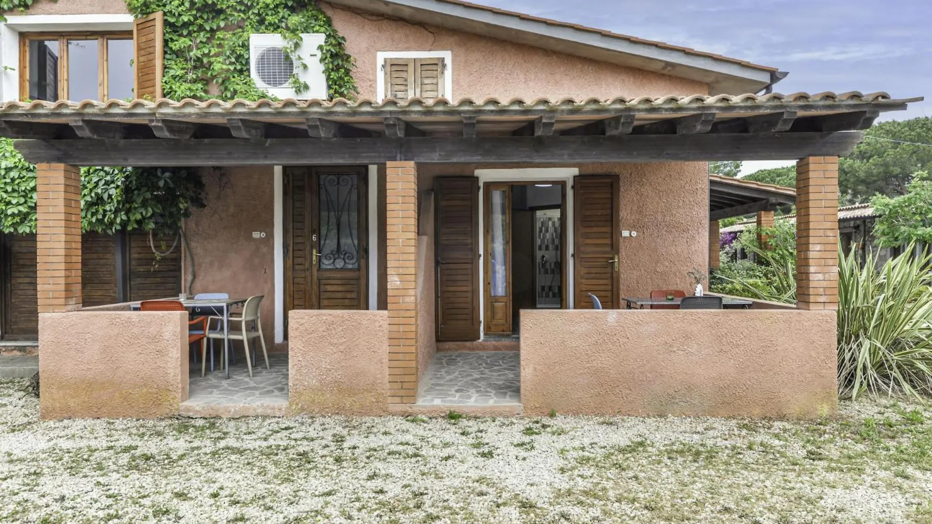Apartment Il Melograno-12 By Interhome Porto Azzurro Italy