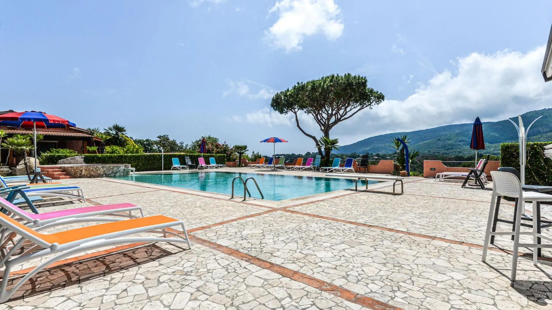 Apartment Il Melograno-12 By Interhome Porto Azzurro 0*,  Italy