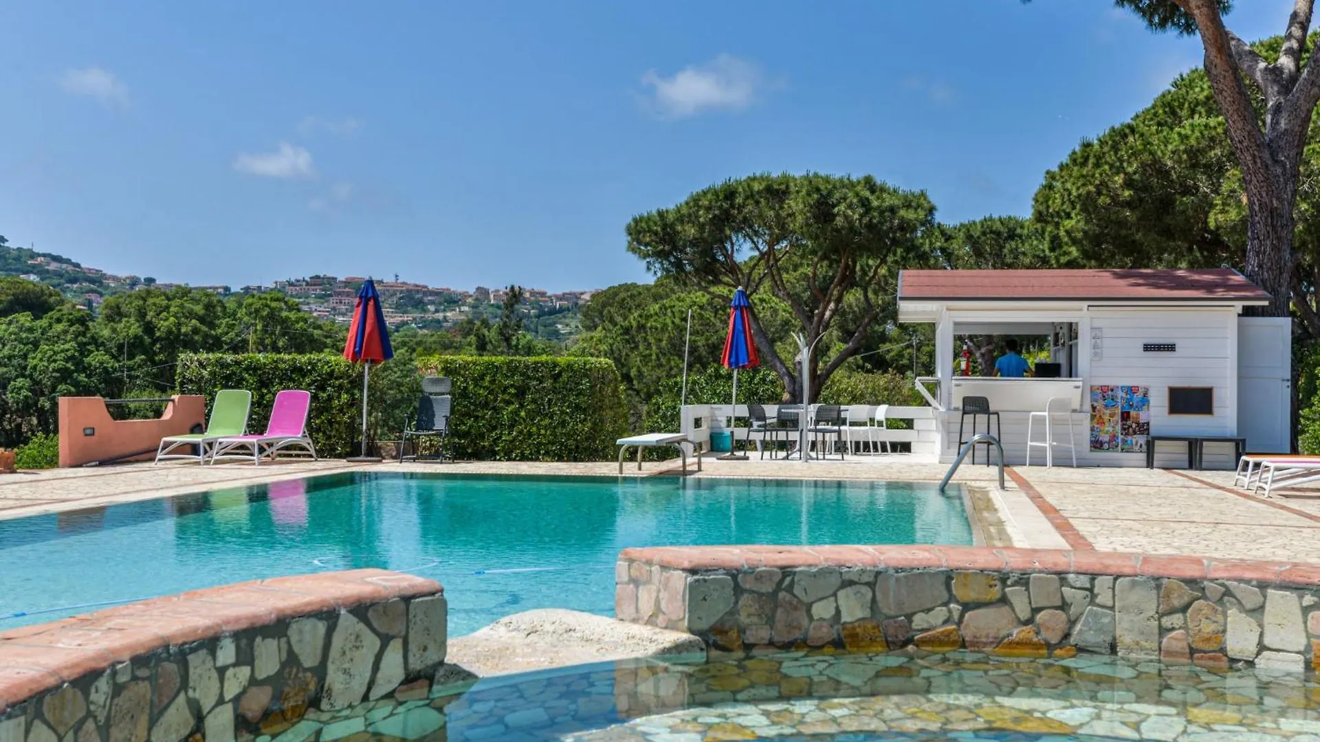 Apartment Il Melograno-12 By Interhome Porto Azzurro