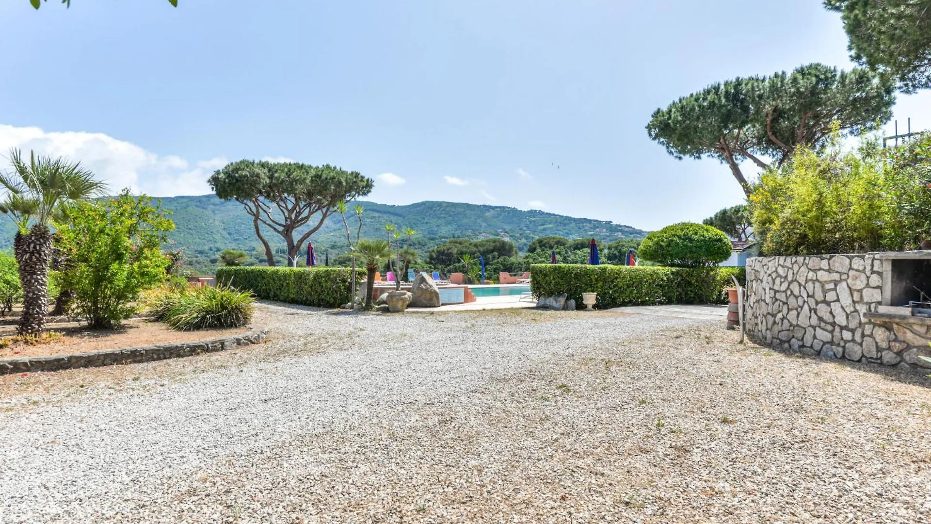 Apartment Il Melograno-12 By Interhome Porto Azzurro Italy