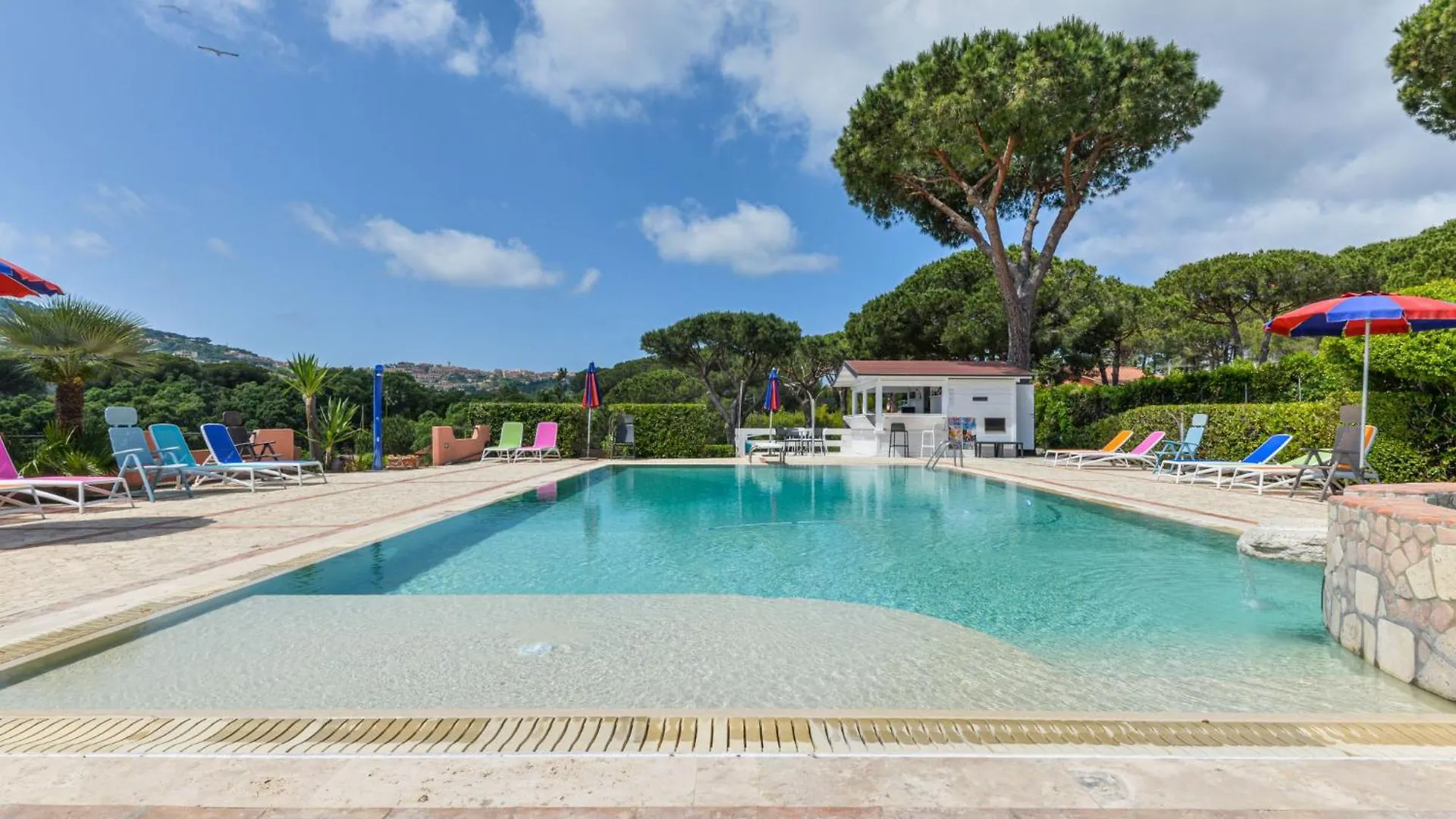 Apartment Il Melograno-12 By Interhome Porto Azzurro
