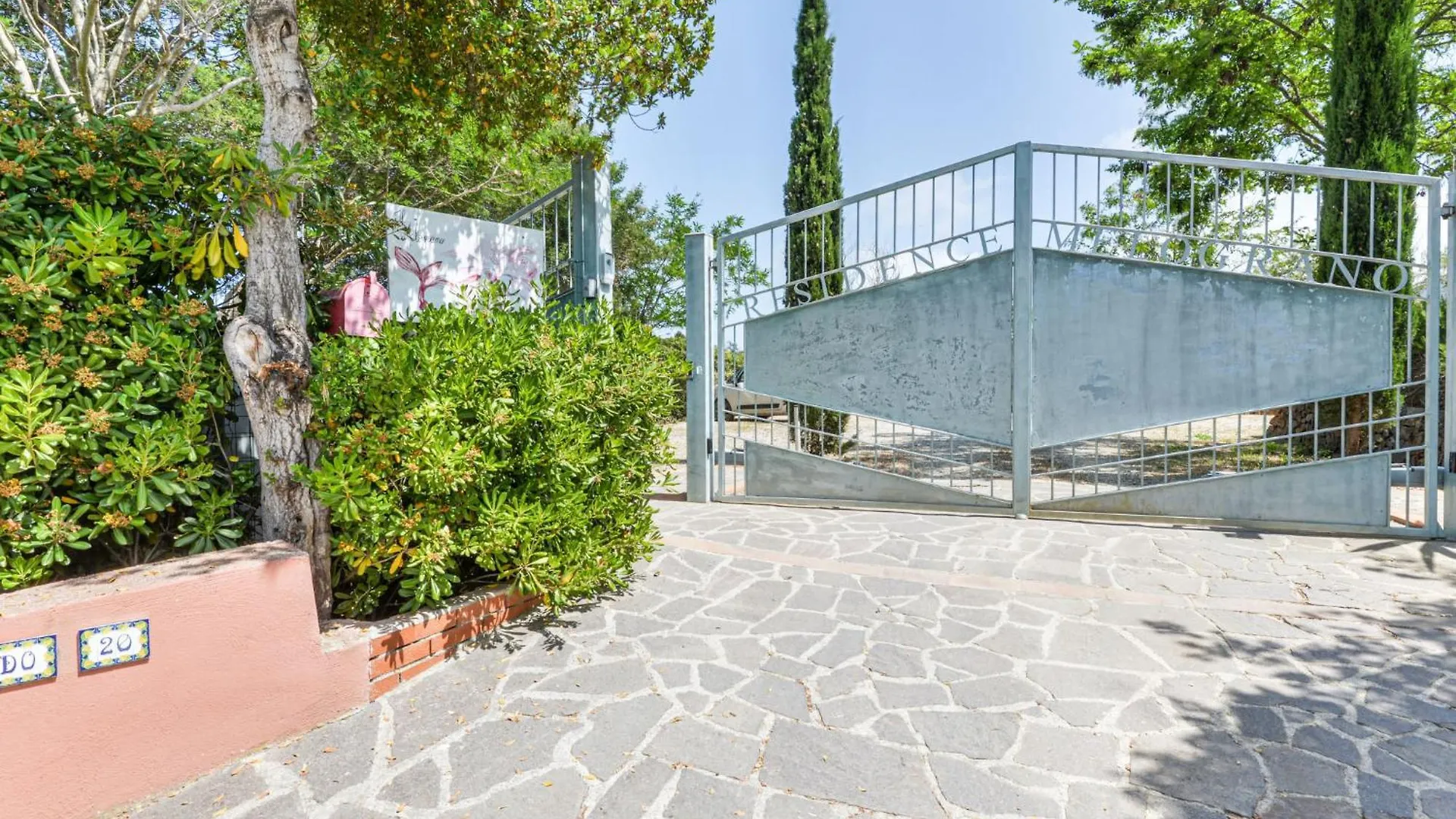 Apartment Il Melograno-12 By Interhome Porto Azzurro