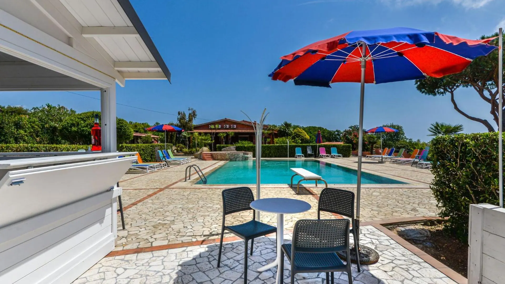 Apartment Il Melograno-12 By Interhome Porto Azzurro 0*,