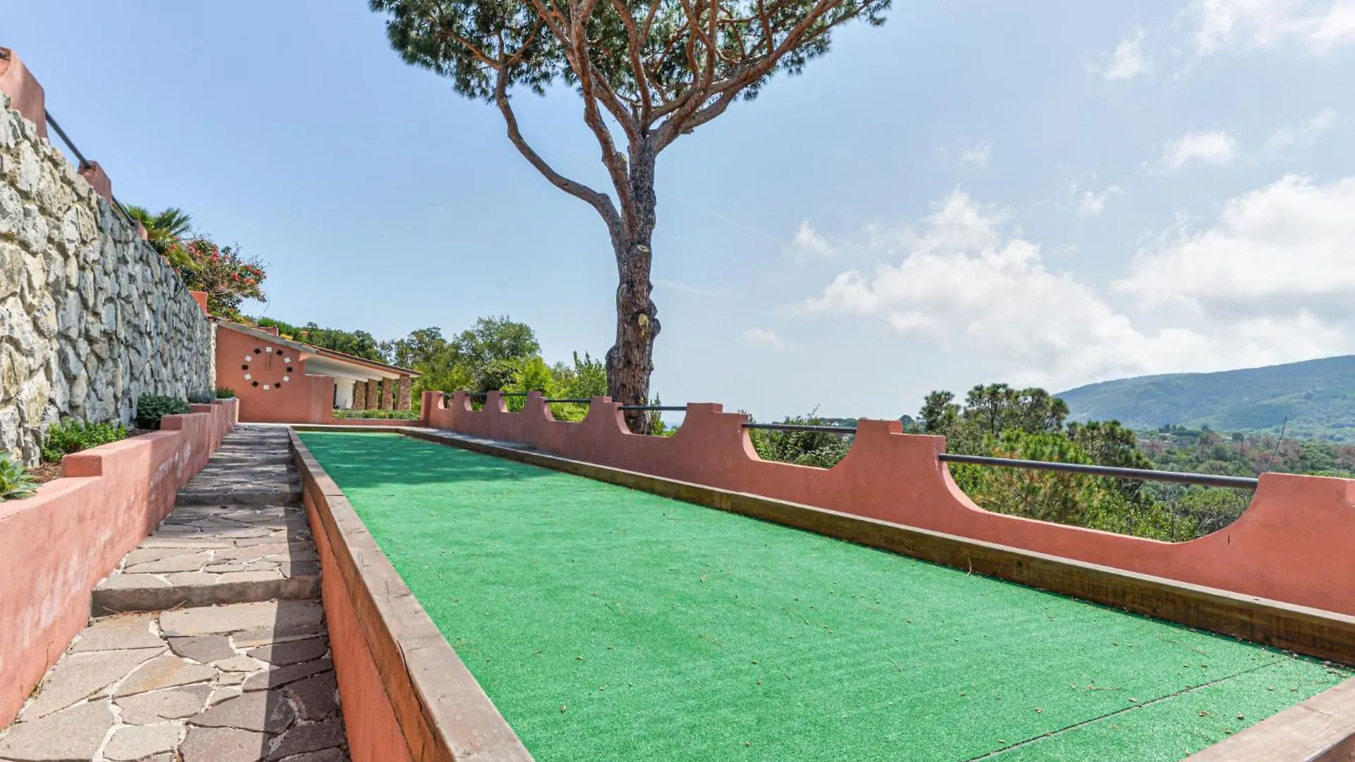 Apartment Il Melograno-12 By Interhome Porto Azzurro