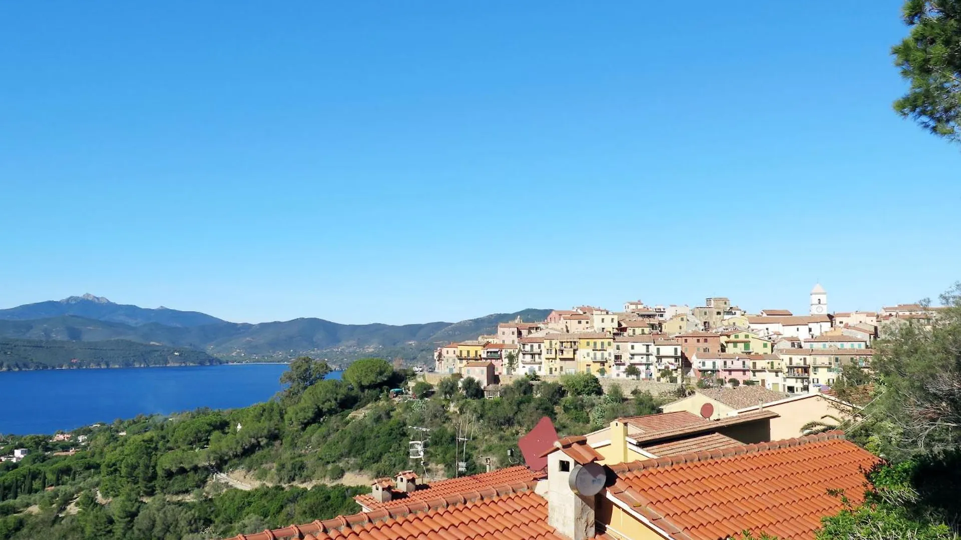 Apartment Il Melograno-12 By Interhome Porto Azzurro Italy