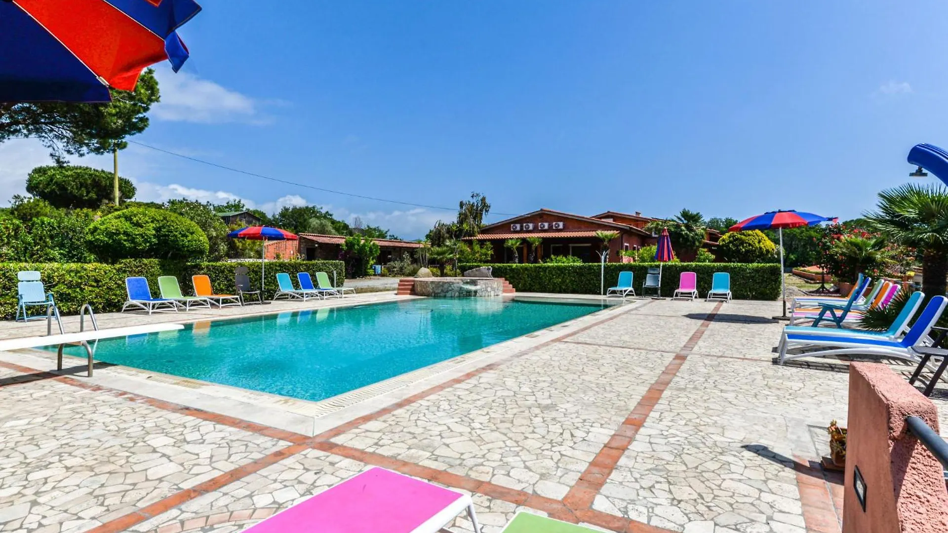 Apartment Il Melograno-12 By Interhome Porto Azzurro 0*,  Italy