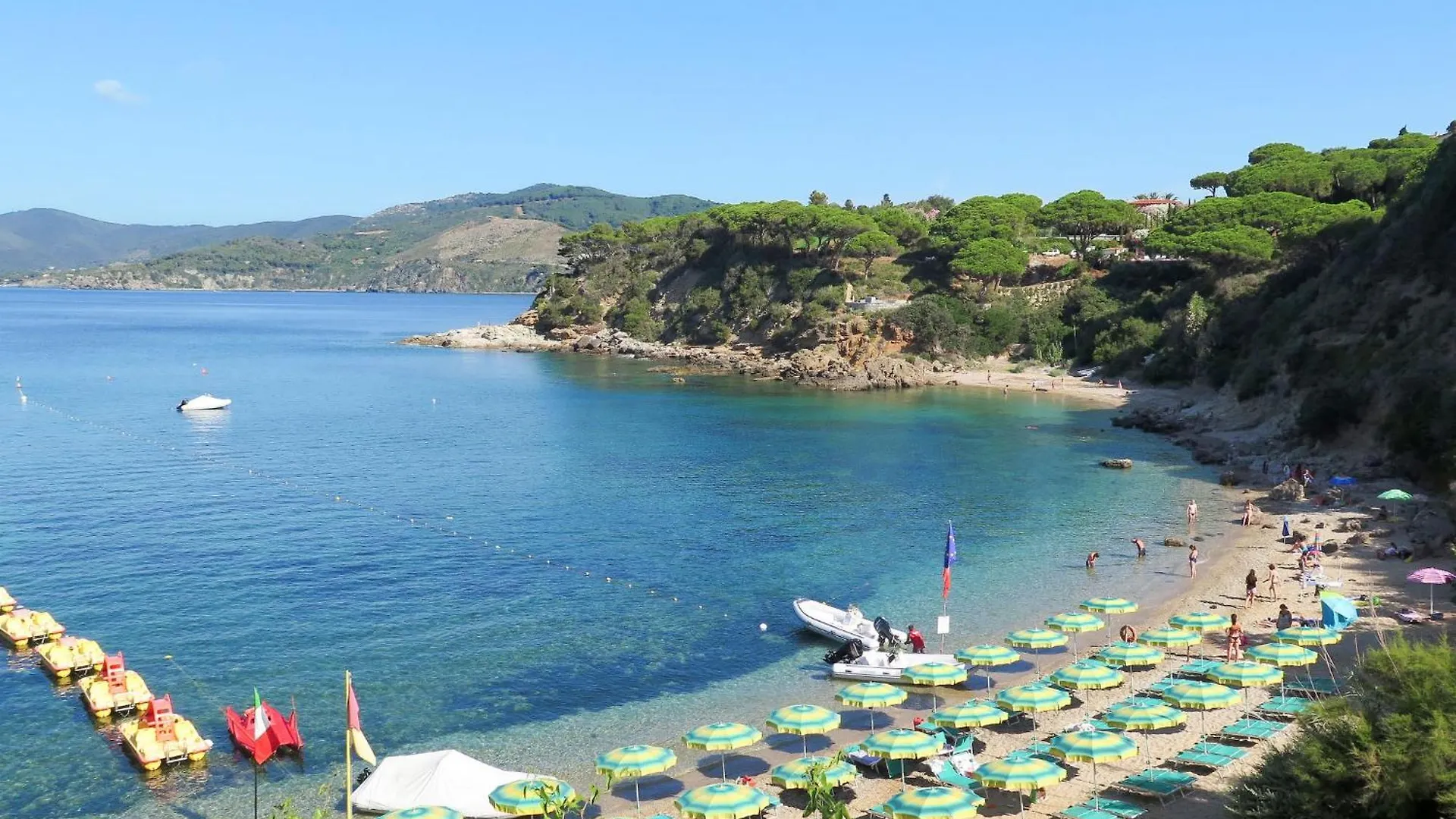 Apartment Il Melograno-12 By Interhome Porto Azzurro