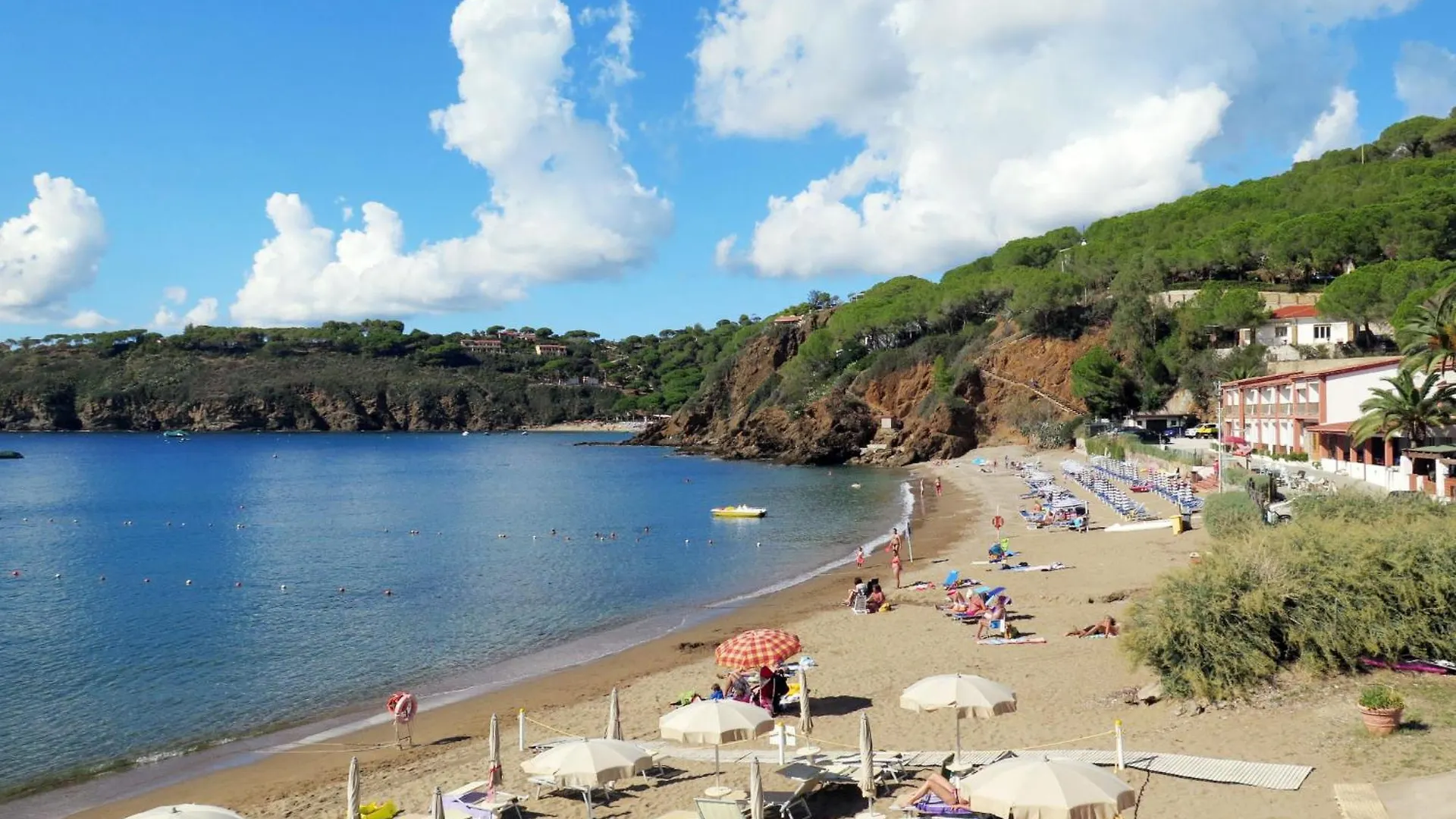 Apartment Il Melograno-12 By Interhome Porto Azzurro Italy