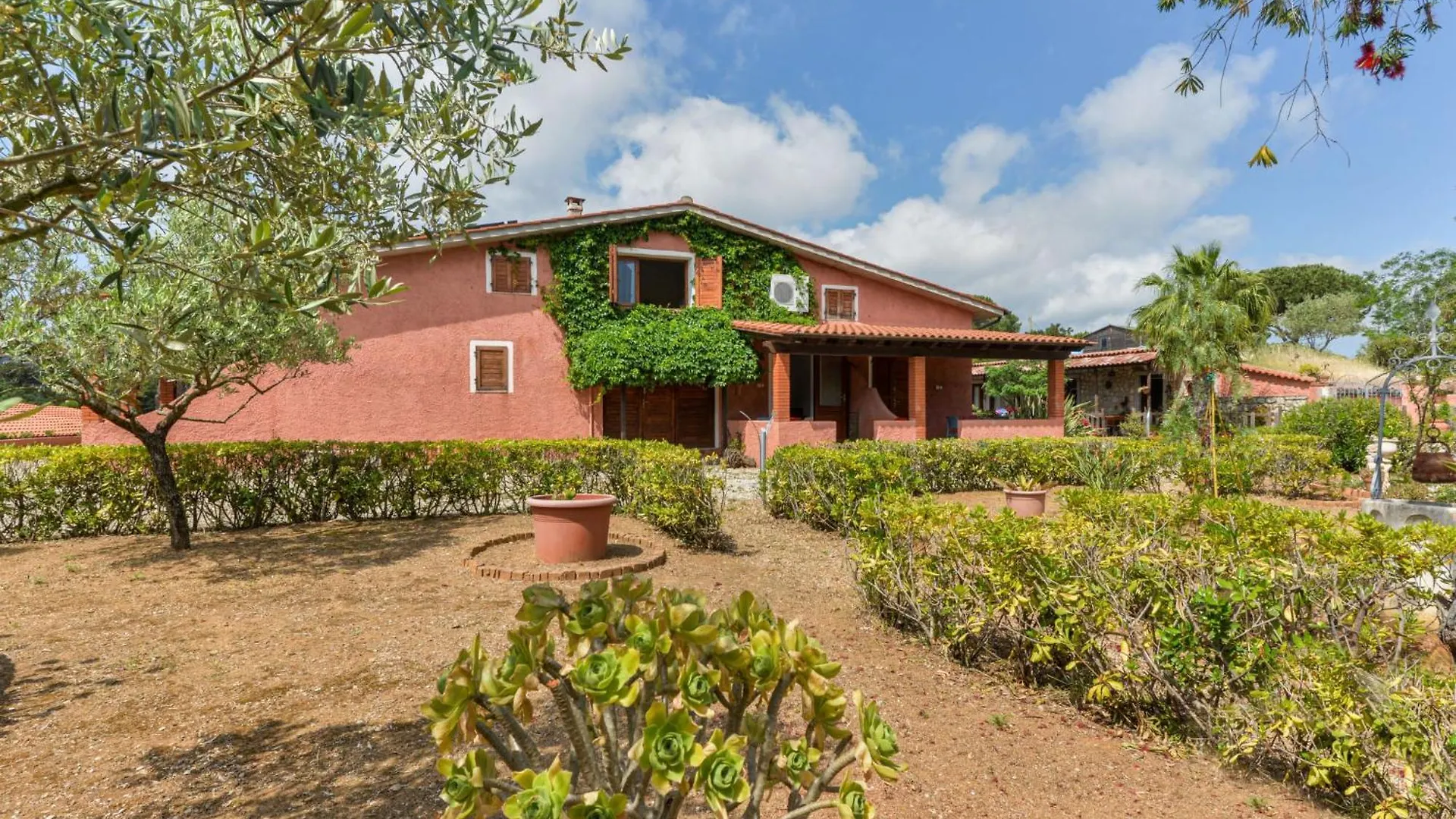 Apartment Il Melograno-12 By Interhome Porto Azzurro