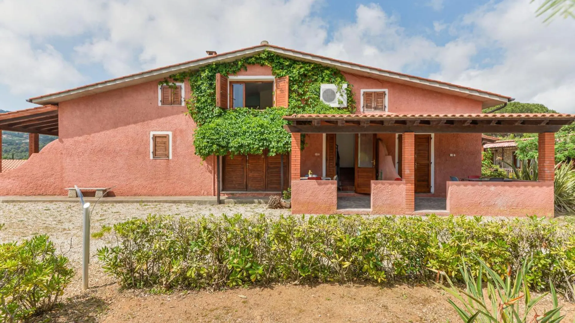 Apartment Il Melograno-12 By Interhome Porto Azzurro 0*,