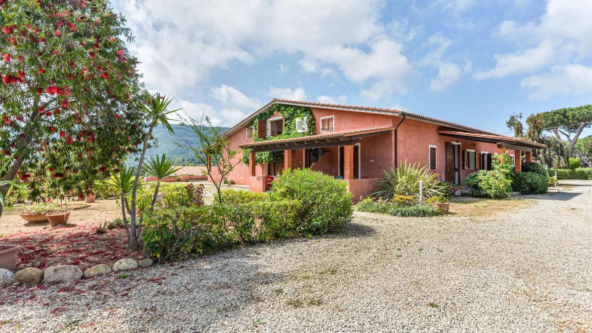 Apartment Il Melograno-12 By Interhome Porto Azzurro Italy