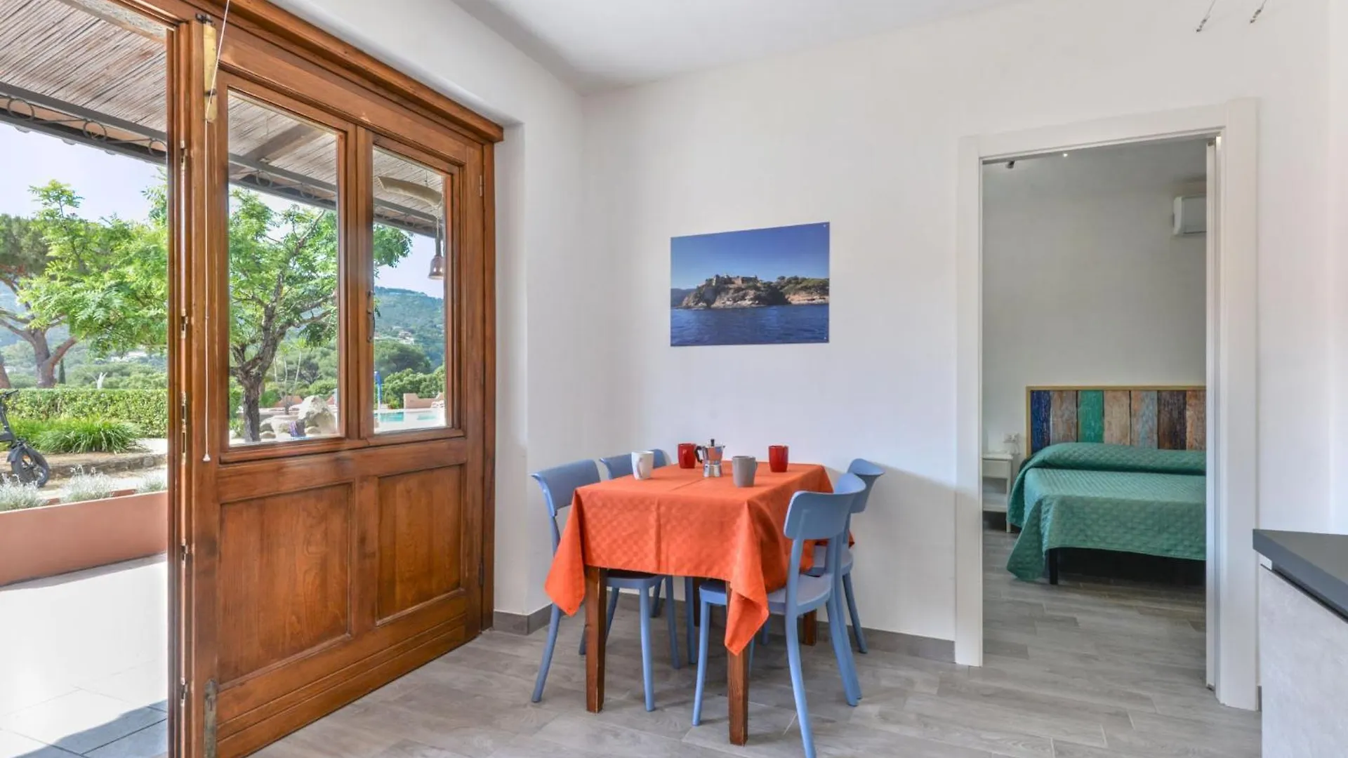 Apartment Il Melograno-12 By Interhome Porto Azzurro Italy