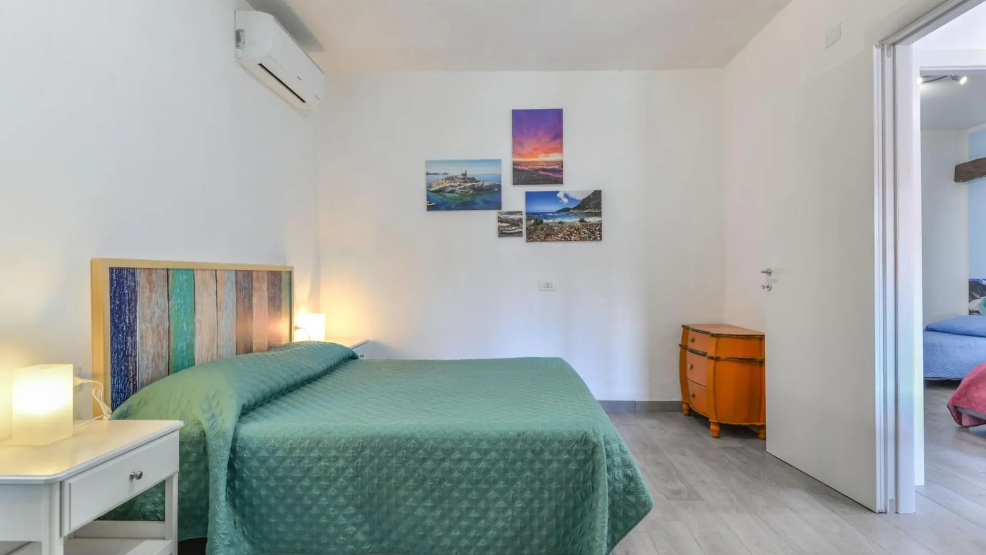 Apartment Il Melograno-12 By Interhome Porto Azzurro 0*,  Italy