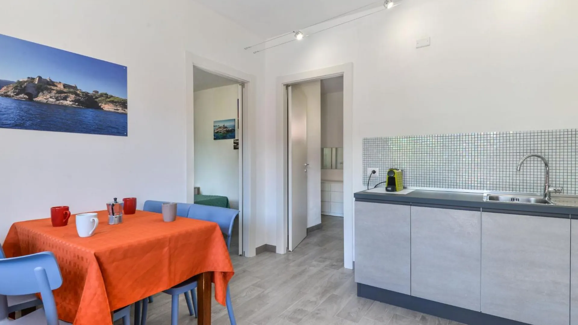 Apartment Il Melograno-12 By Interhome Porto Azzurro