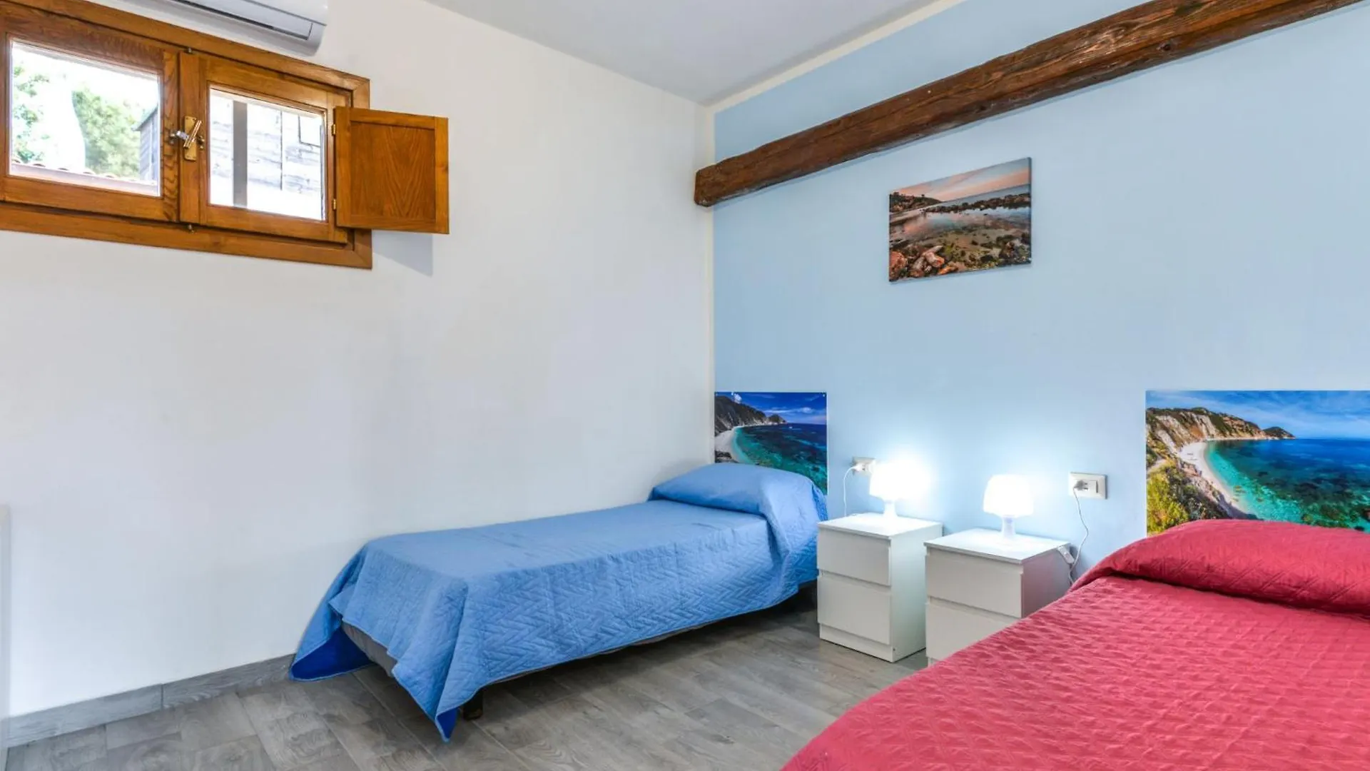 Apartment Il Melograno-12 By Interhome Porto Azzurro
