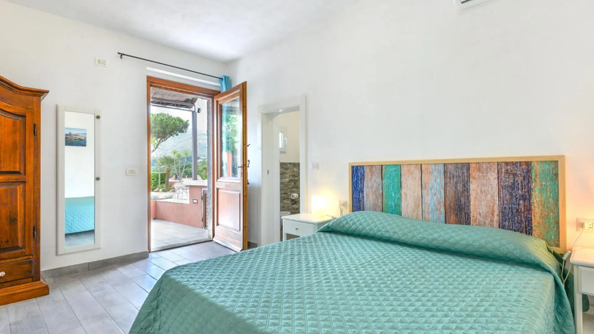 Apartment Il Melograno-12 By Interhome Porto Azzurro 0*,