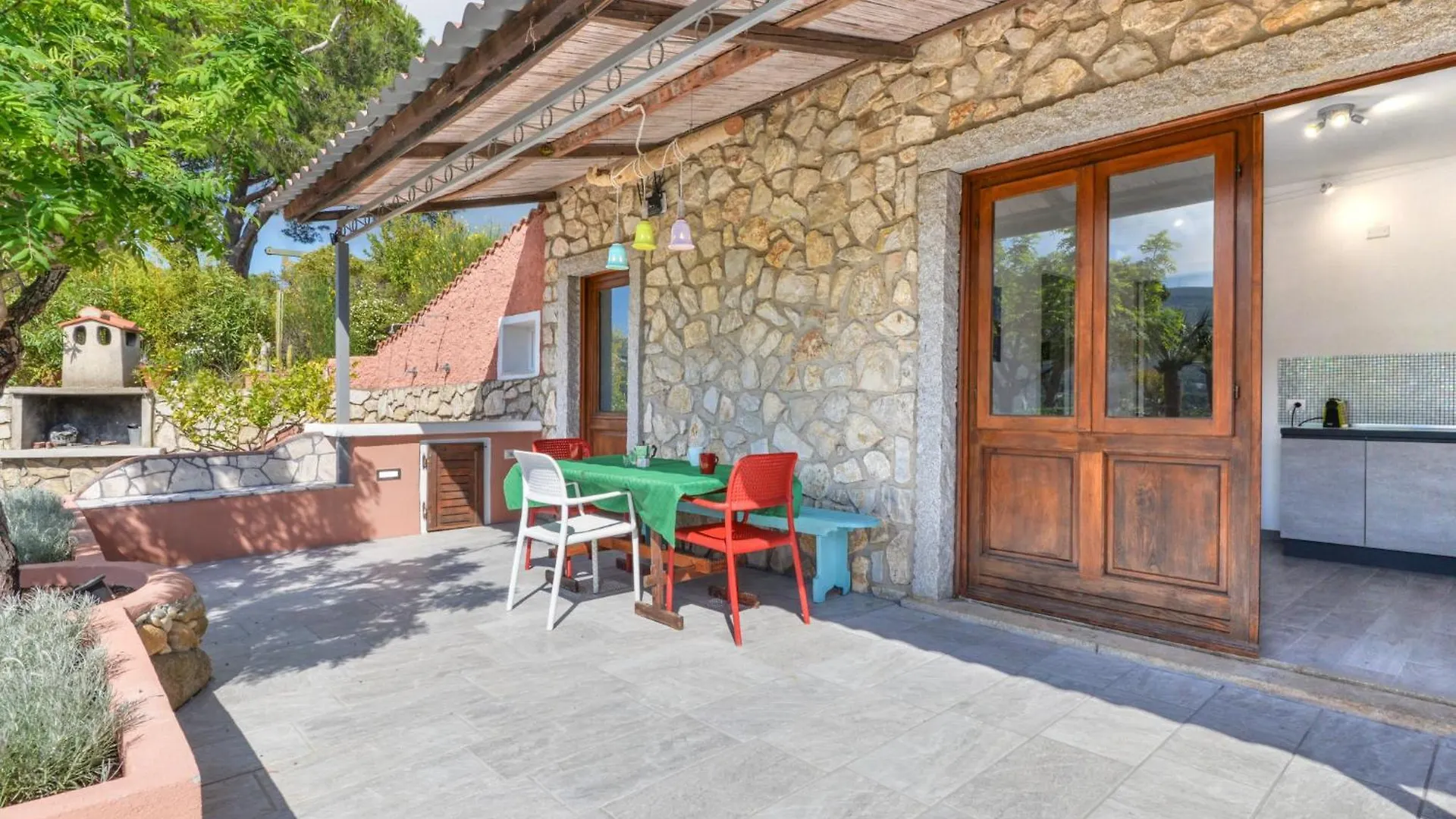 Apartment Il Melograno-12 By Interhome Porto Azzurro