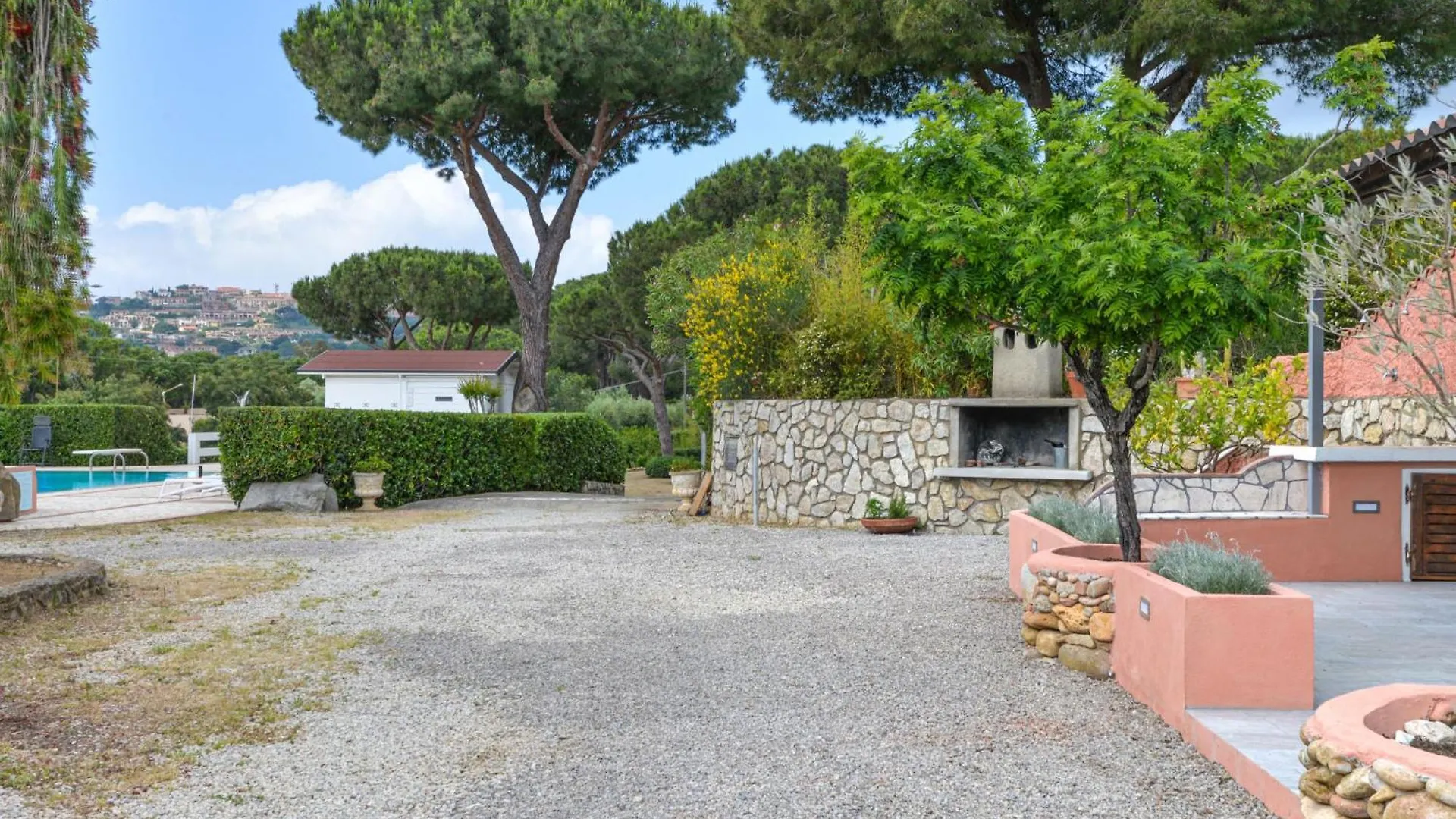 Apartment Il Melograno-12 By Interhome Porto Azzurro