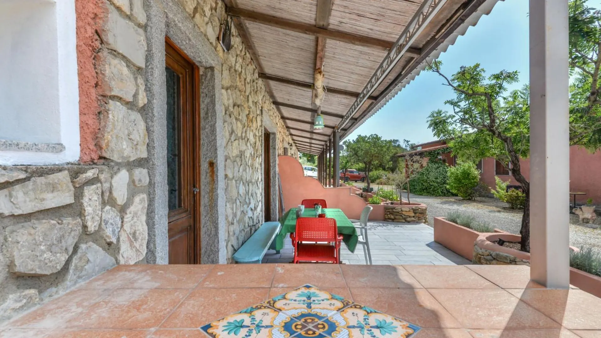 Apartment Il Melograno-12 By Interhome Porto Azzurro Italy